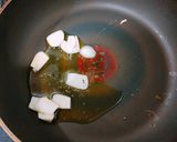 じゃがいもとインゲンのペペロンチーノ風♡作り方2写真