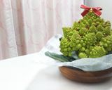 ロマネスコをカレーにｲｰｰﾝ作り方1写真