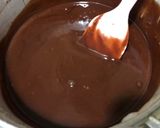 濃厚さっぱり♡簡単チョコレアチーズケーキ作り方3写真