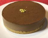 濃厚さっぱり♡簡単チョコレアチーズケーキ作り方7写真