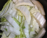 ツナと白菜を炊飯器でコンソメで炊いたやつ作り方3写真