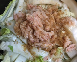 ツナと白菜を炊飯器でコンソメで炊いたやつ作り方5写真