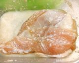 糖質制限★超簡単 柔らかジューシー鶏ハム作り方1写真