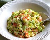 簡単味付けで美味!ケンタ風コールスロー作り方9写真