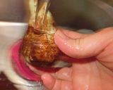 ヤーゴンの天ぷら　簡単でおいしい作り方3写真