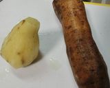 ヤーゴンの天ぷら　簡単でおいしい作り方4写真
