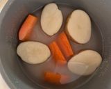 じゃがいも皮むきの裏技！簡単ポテサラ等に作り方6写真