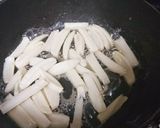 祖母のレンコンきんぴら をアレンジ!作り方3写真