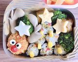 △海苔巻きで作るクリスマスツリー作り方5写真
