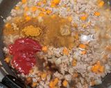 カフェのドライカレー🌟ルーなし!作り方5写真