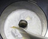 簡単すぎ！豆腐で黒ごまシフォンケーキ作り方3写真