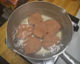 きび餅のレシピ（あんこ入り）作り方5写真