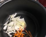 完了期☆ナポリタンうどん作り方4写真