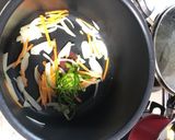 完了期☆ナポリタンうどん作り方5写真