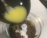 卵・チョコ不使用♪バナナブラウニー♡作り方1写真