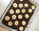 卵・チョコ不使用♪バナナブラウニー♡作り方4写真