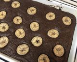 卵・チョコ不使用♪バナナブラウニー♡作り方6写真