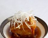 煮込んでトロトロ♪【煮物風角煮】作り方7写真