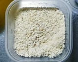 りんご入おから蒸しパン 改良版作り方2写真
