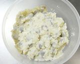 エビカツの味！えび入りおからはんぺん団子作り方4写真