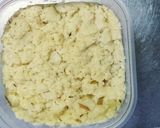 りんご入おから蒸しパン 改良版作り方7写真