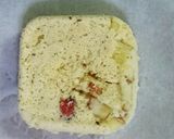 りんご入おから蒸しパン 改良版作り方8写真
