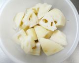 冷凍保存で作り置き！筑前煮（圧力鍋）作り方5写真