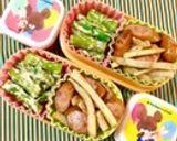 アスパラのマヨ和え( ´ ▽ ` )作り方4写真