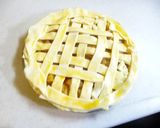 アップルパイ　冷凍パイシートで作り方10写真