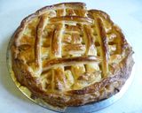 アップルパイ　冷凍パイシートで作り方11写真