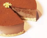 濃厚さっぱり♡簡単チョコレアチーズケーキ作り方8写真