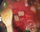トマト缶で簡単！美味しいトマトスープ！作り方5写真