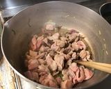 音更の根菜たっぷり♡おから団子汁作り方5写真