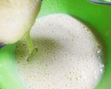 お年賀に《抹茶・米粉のガトーショコラ》作り方4写真