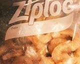 小さじでつくる簡単エビチリ作り方1写真