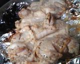 小錦さんのハワイＢＢＱ・鶏肉、わが家流作り方4写真