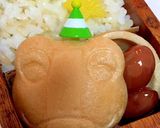 ささみで鶏ハム クリスマス弁当 詰め方作り方3写真