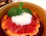 グレープフルーツのグリル（焼きグレフル）作り方5写真