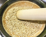 ほうれん草ともやしの胡麻和え作り方7写真