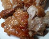 小錦さんのハワイＢＢＱ・鶏肉、わが家流作り方7写真