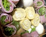 だし巻き玉子♪おでん♪作り方6写真