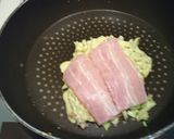 お好み焼き(豚肉&かき&チーズベーコン)作り方17写真