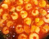 小さじでつくる簡単エビチリ作り方5写真