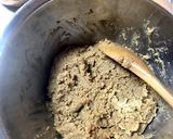 ゴマ味噌土手鍋作り方2写真