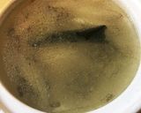 ゴマ味噌土手鍋作り方6写真