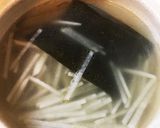 ゴマ味噌土手鍋作り方7写真