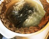 ゴマ味噌土手鍋作り方8写真