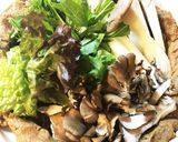 ゴマ味噌土手鍋作り方9写真