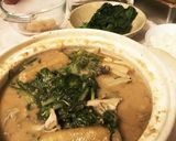 ゴマ味噌土手鍋作り方12写真