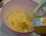 オレンジママレード のキャロット ケーキ作り方4写真